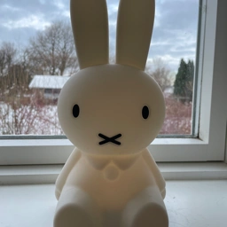 Mr Maria Miffy Lampe