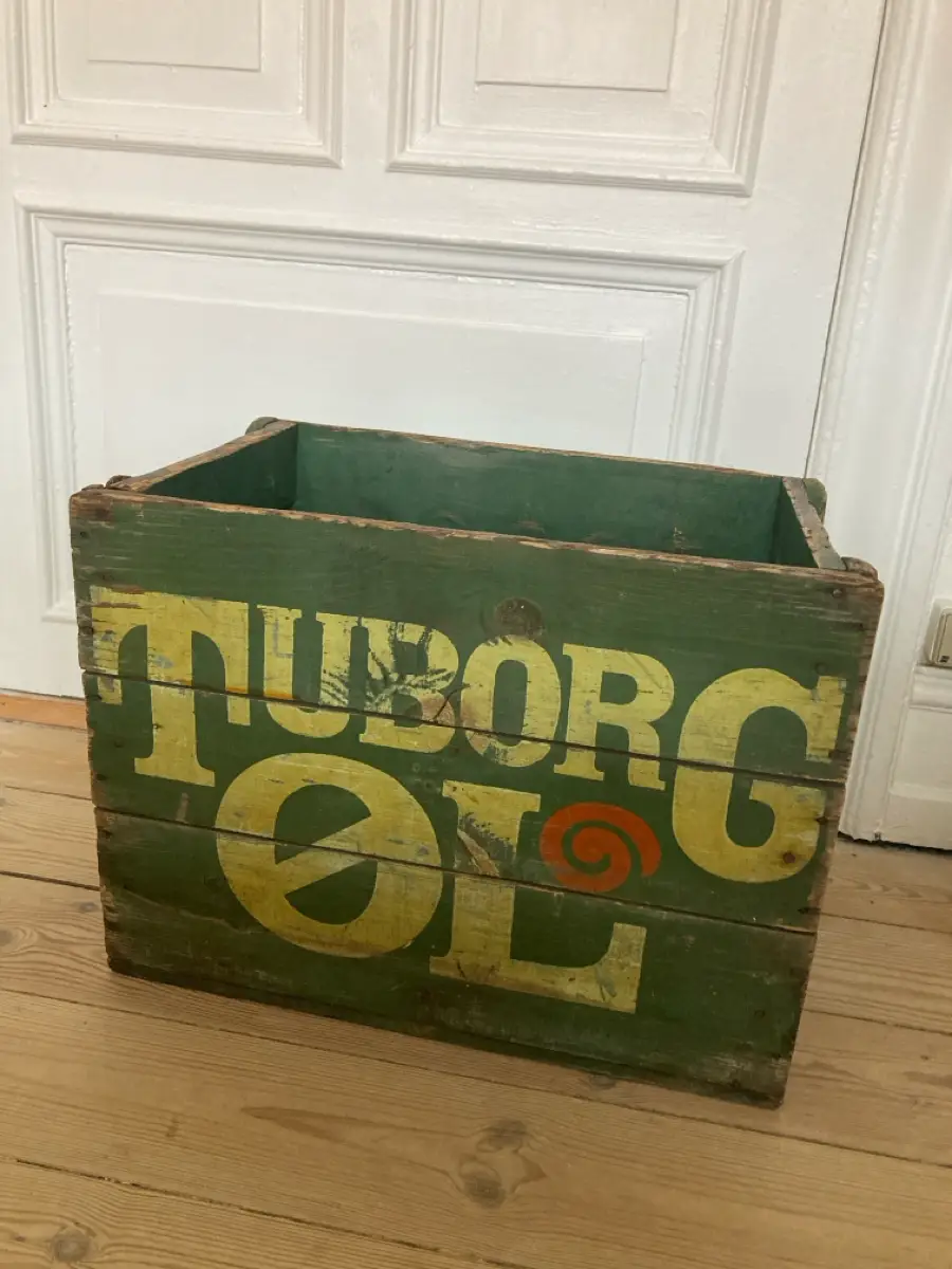 Tuborg Ølkasse