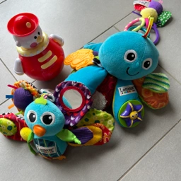 Lamaze Baby legetøj