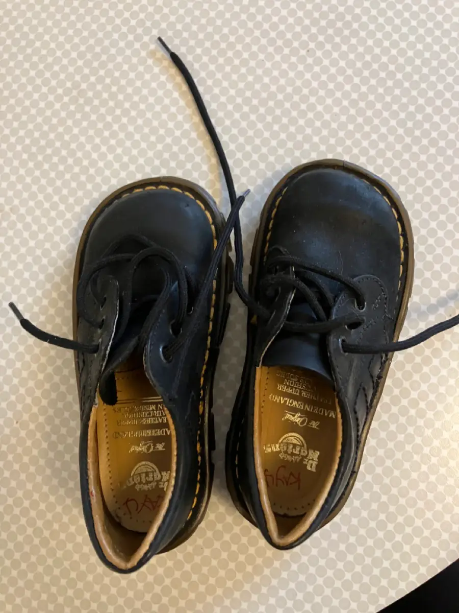 Dr Martens Sko støvle