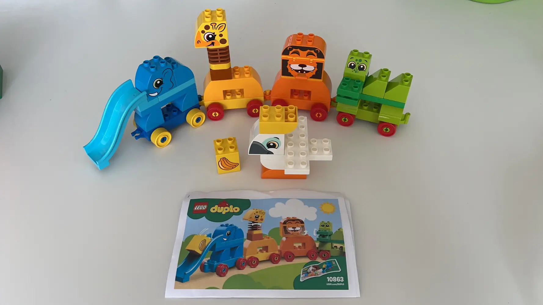 LEGO Duplo 10863