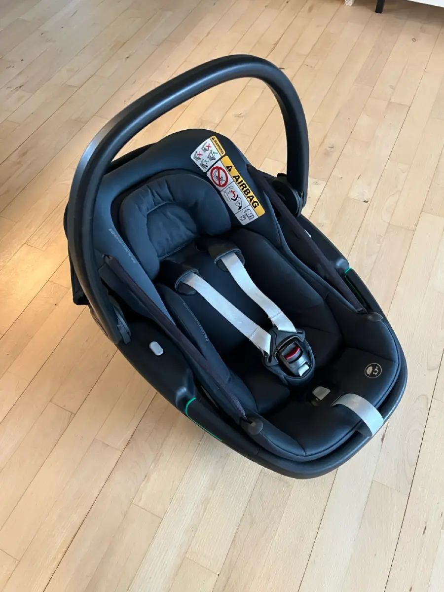 Maxi-Cosi Coral 360 autostol