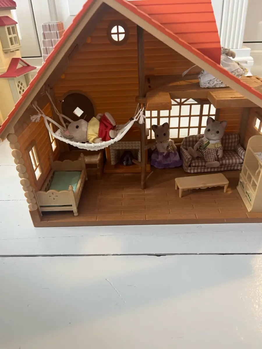 Sylvanian Families Blandet