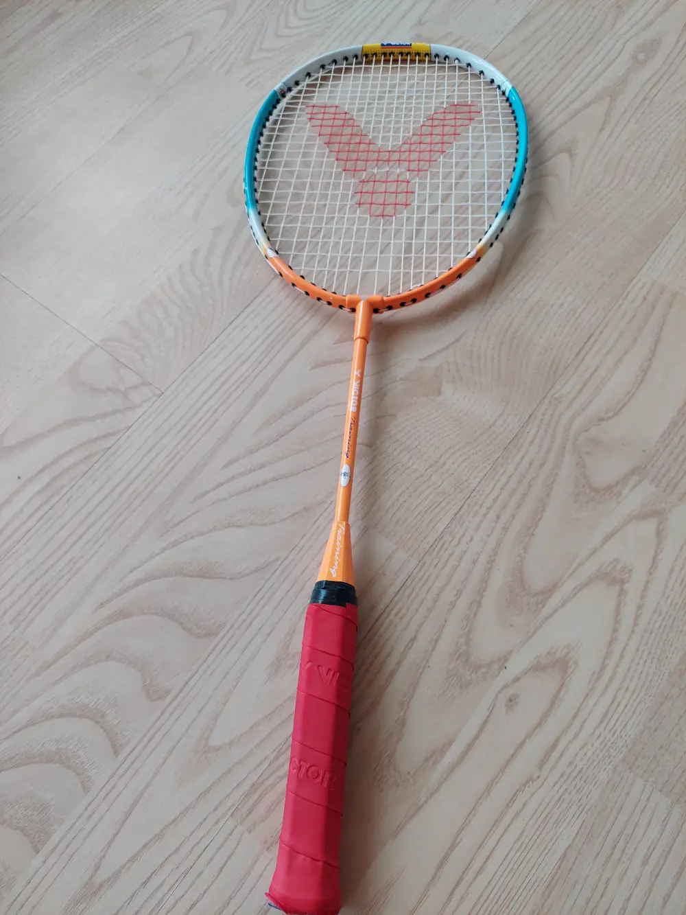 Victor Badmintonketcher