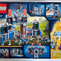 LEGO nexo knights