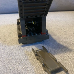 LEGO Militærbase