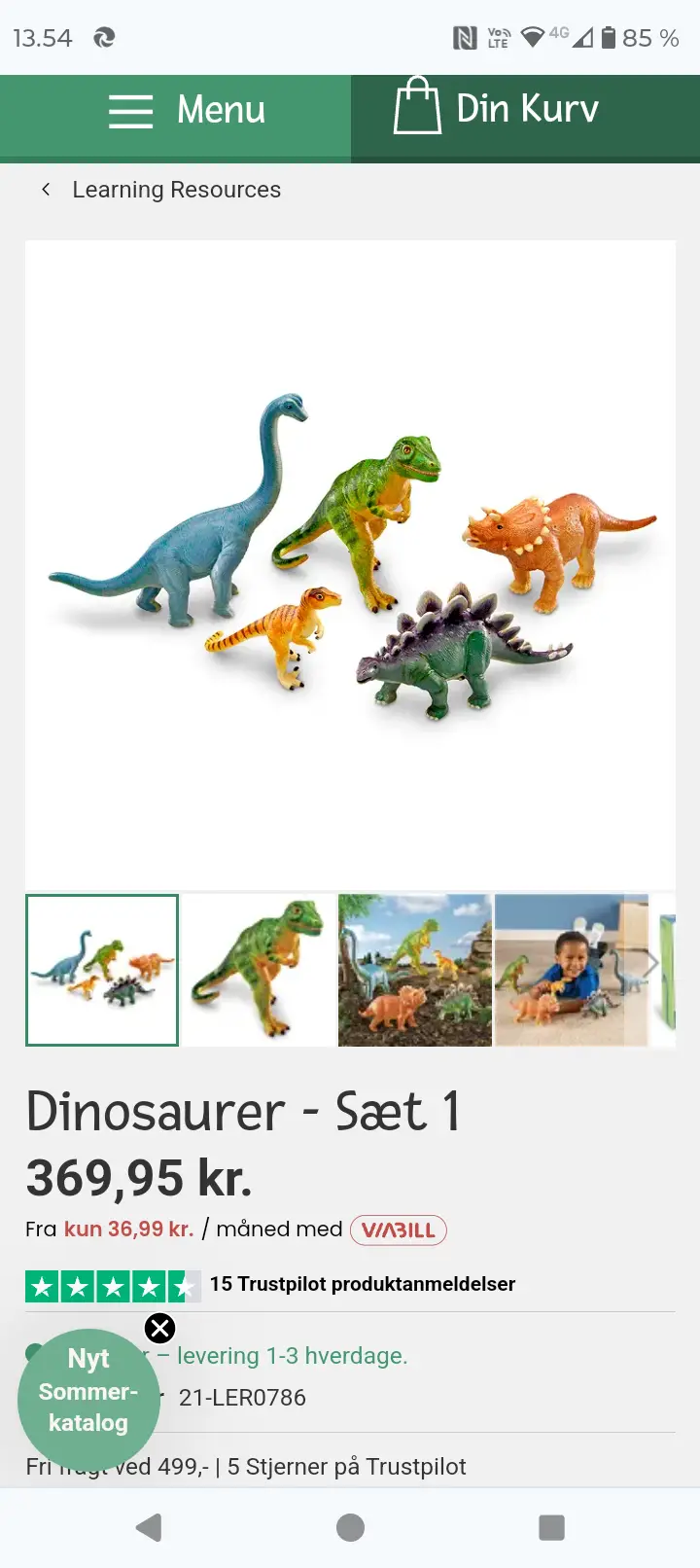 Ukendt Bløde dinosaurer