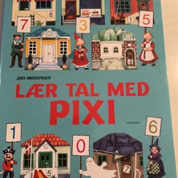 Pixi Kæmpebog