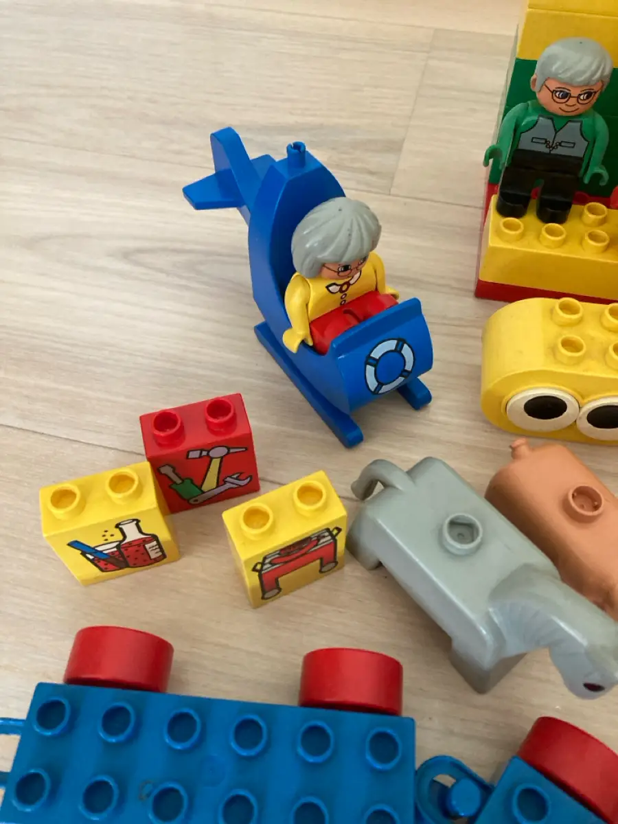 DUPLO Lego