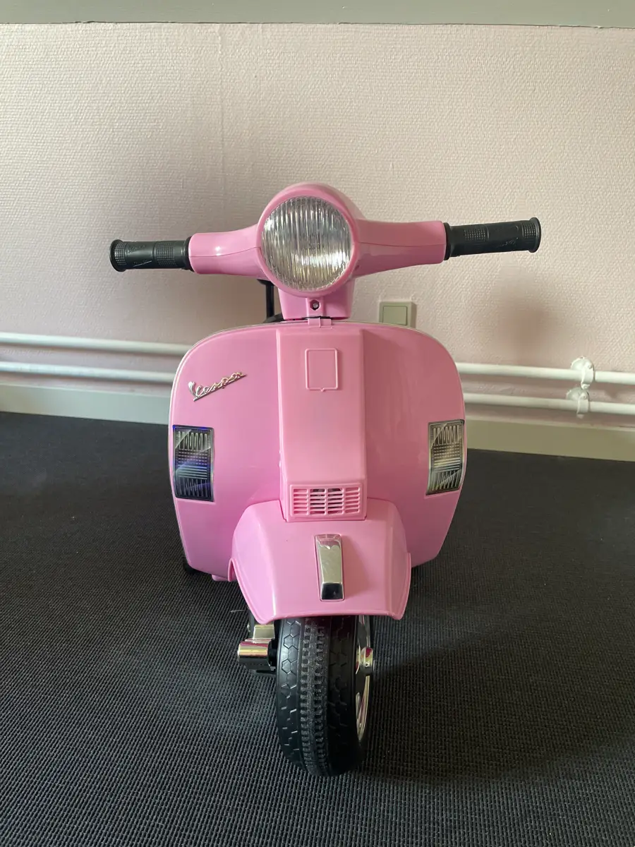 Ukendt Vespa