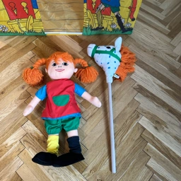 Pippi Langstrømpe Pippi