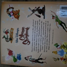 Disney classic storybook Disney bog