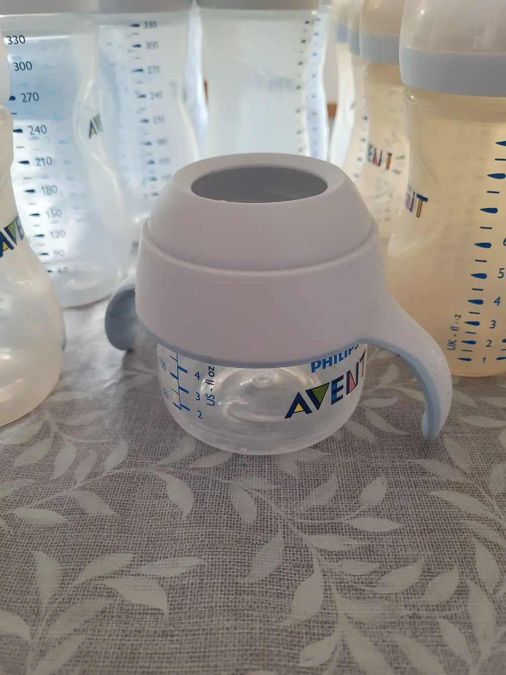 Philips AVENT Flasker