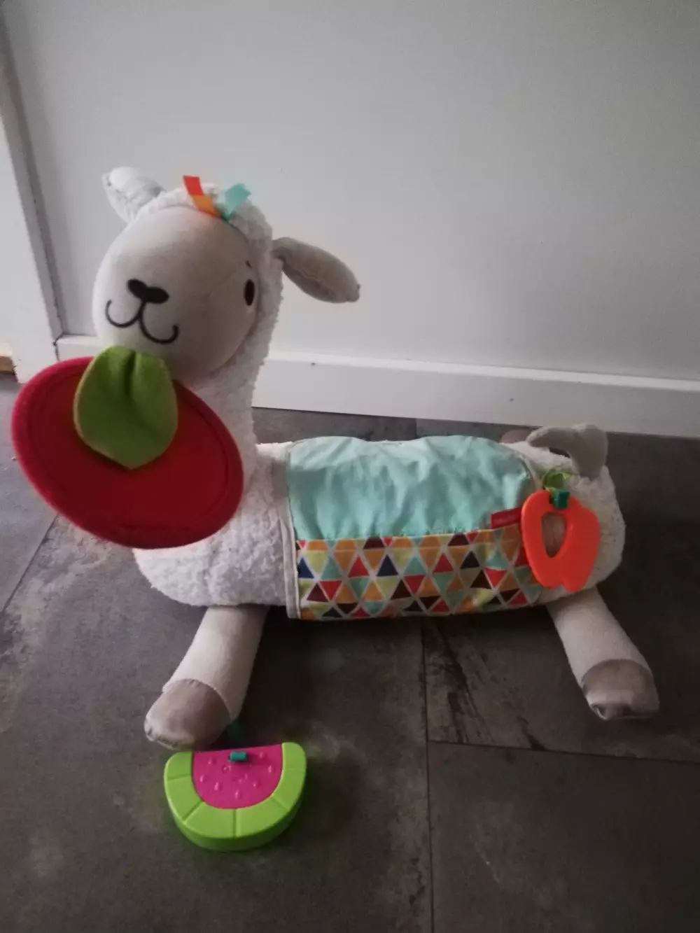 Fisher-Price Grow with me llama