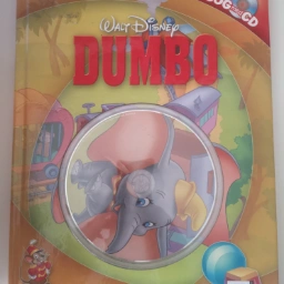 Dumbo Lydbog