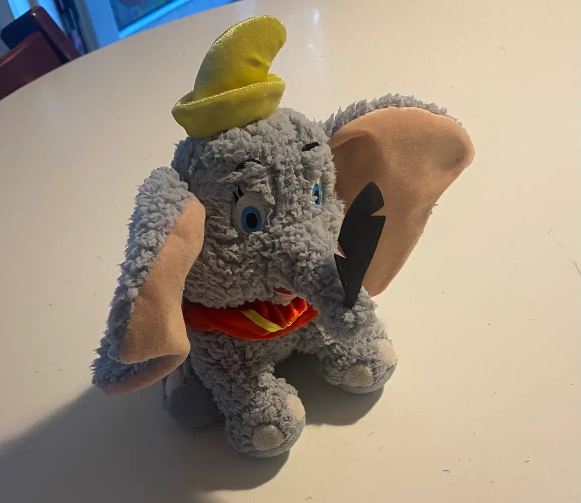 Disney Dumbo bamse