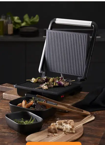 Holm Grill køkken