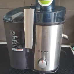 Bosch Juice maskine