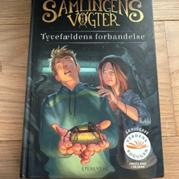 Samlingens vogter Bog