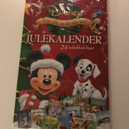 Disney julekalender Julekalender