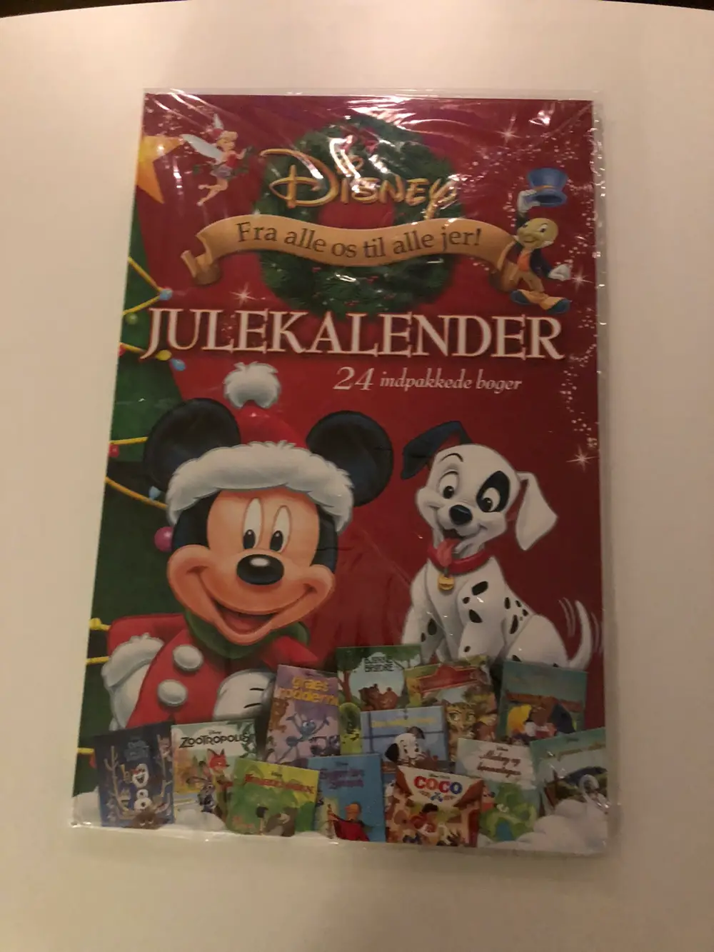 Disney julekalender Julekalender