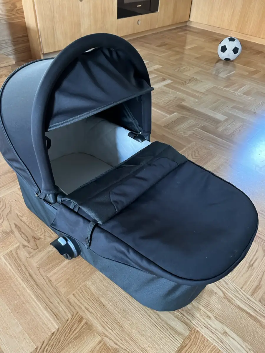 Baby Jogger Lift inkl adaptere