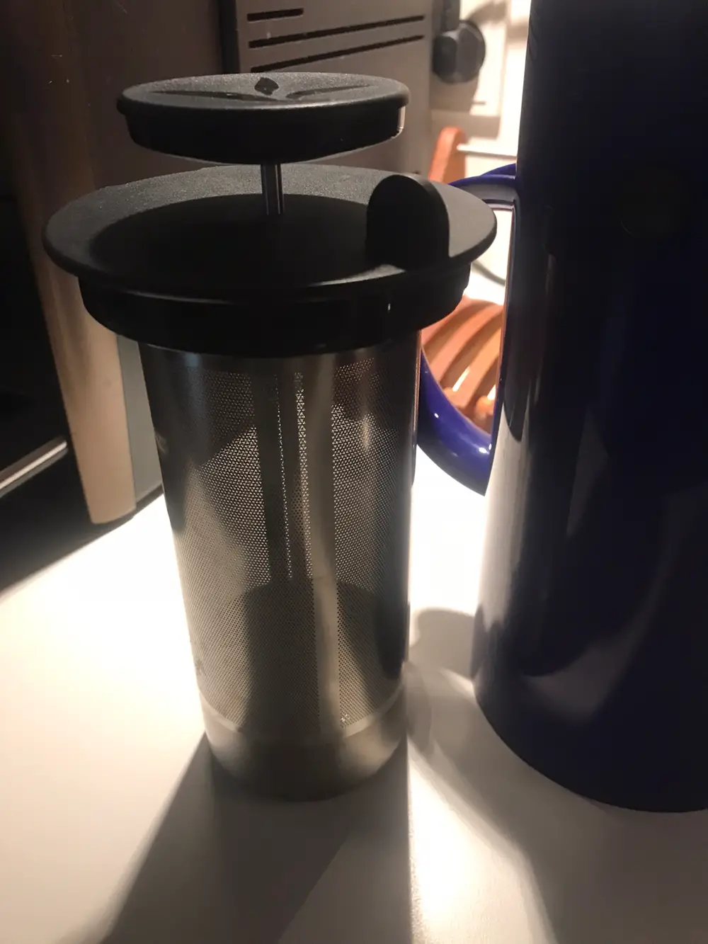 Stelton Stempelkande