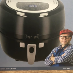 Holm Air fryer