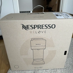 Nespresso Vertuo Next Kaffemaskine