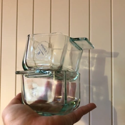 Ukendt Glas skåle