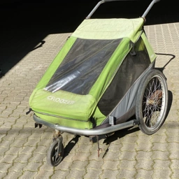 Croozer Klapvogn