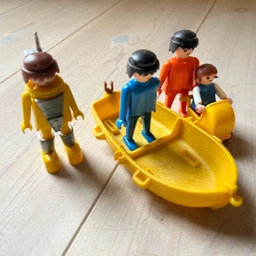 Playmobil Diverse figurer og dele