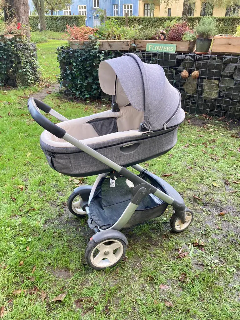 Stokke Kombivogn