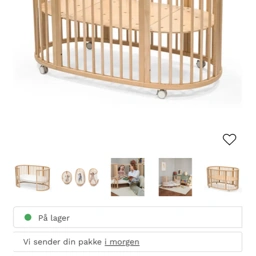 Stokke Babyseng