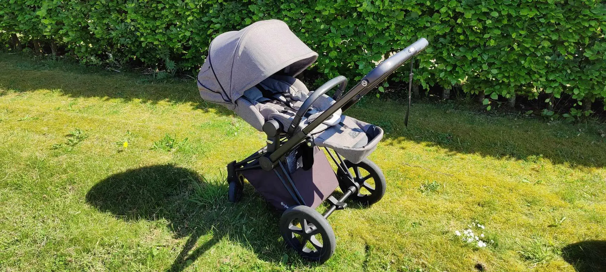 CYBEX Cybex Priam Kombivogn autostol