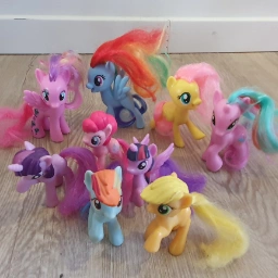 My Little Pony Kæmpe pakke