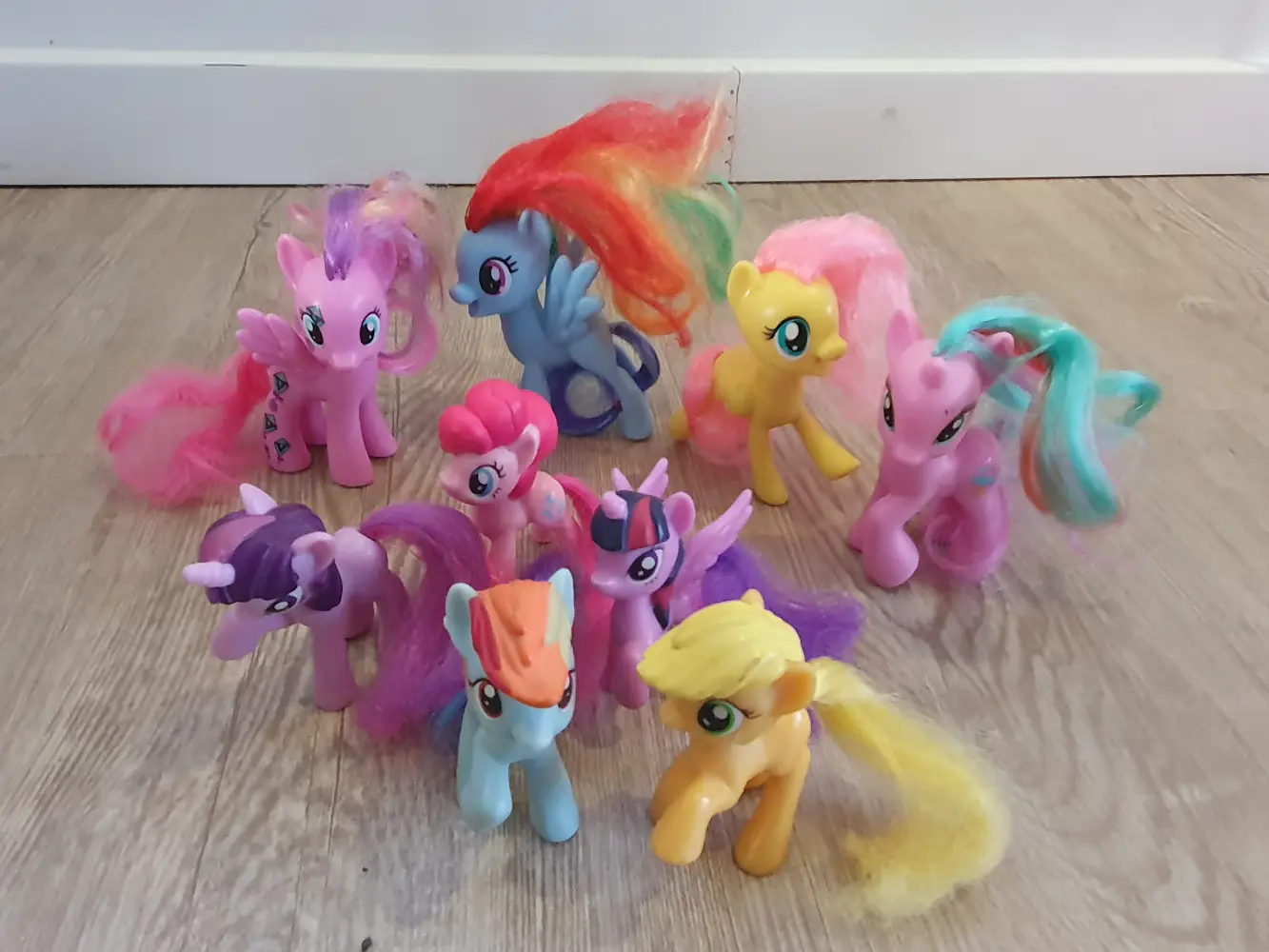 My Little Pony Kæmpe pakke