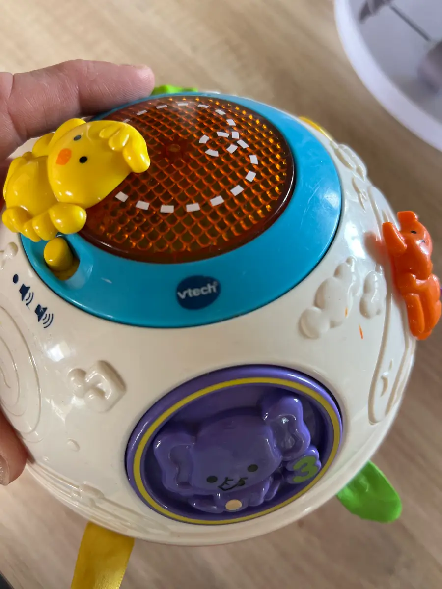 Vtech Kravlebold