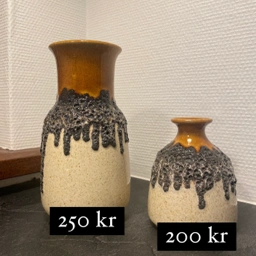 West germany Keramikvaser