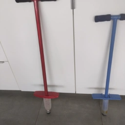 Pogo Stick oa Kængurustylter