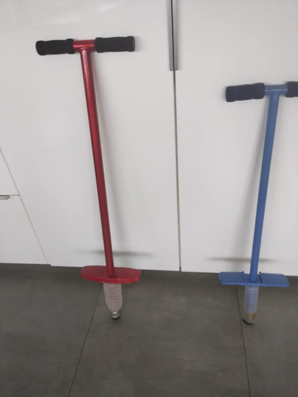 Pogo Stick oa Kængurustylter