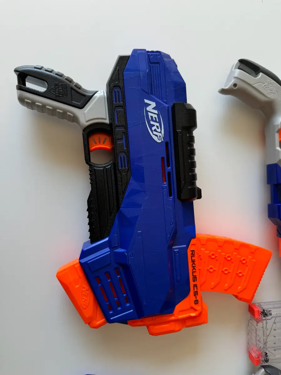 Nerf Stor Nerf/Xshot samling