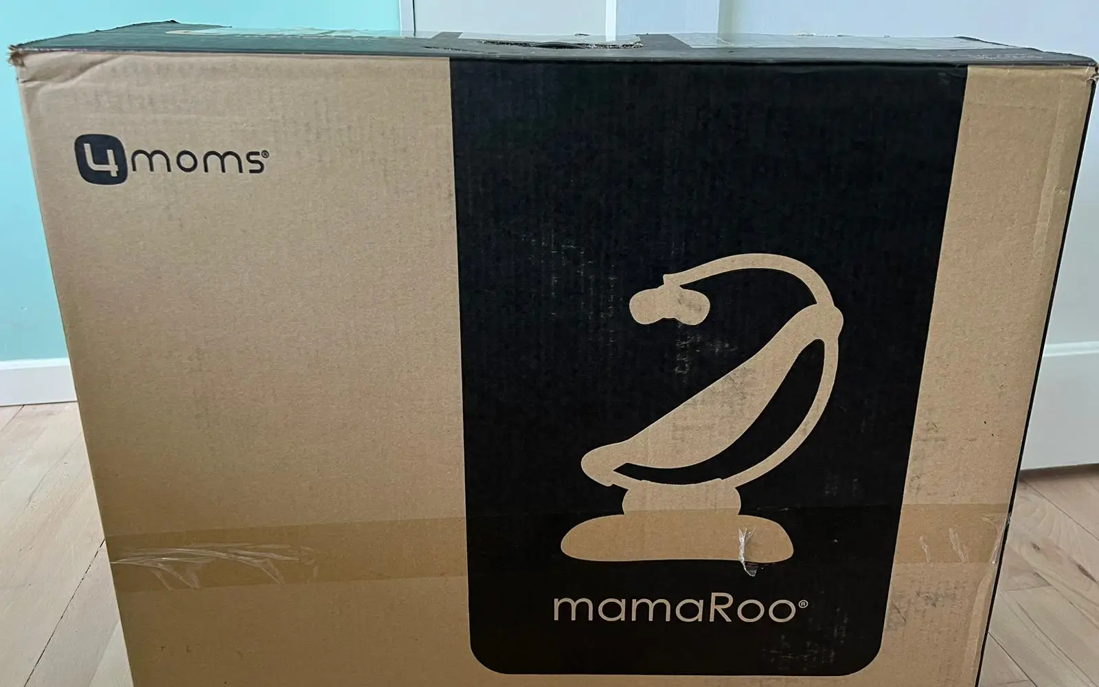 4moms MamaRoo swing