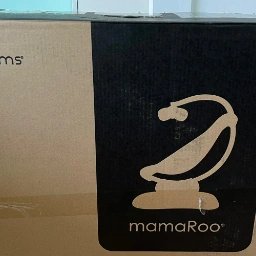 4moms MamaRoo swing