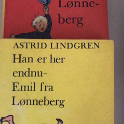 Emil fra Lønneberg Bøger