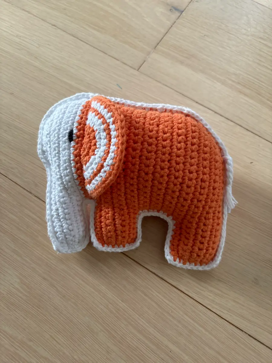 Ukendt Elefant