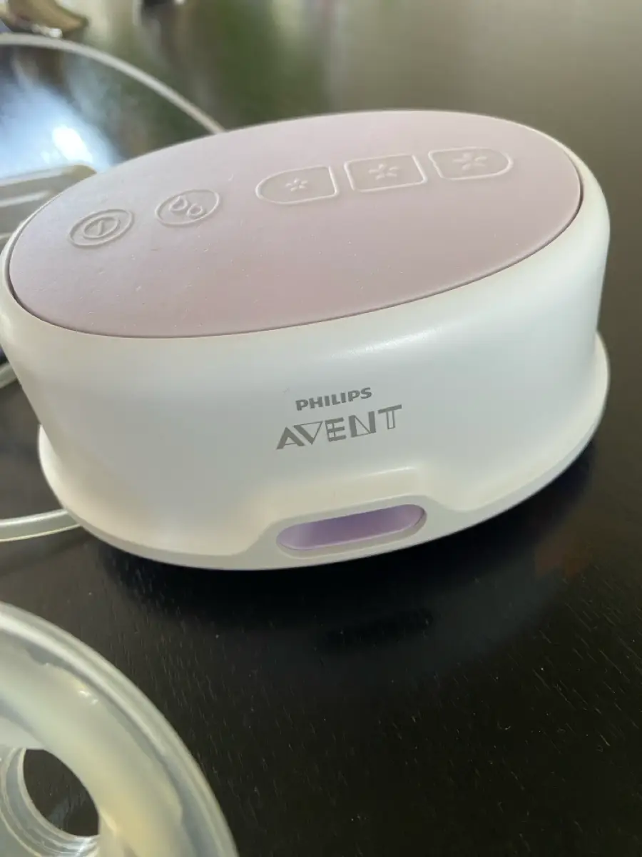 Philips AVENT Elektrisk brystpumpe