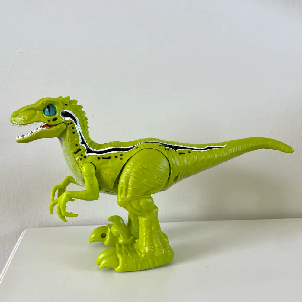 ROBO alive Interaktiv dinosaur figur