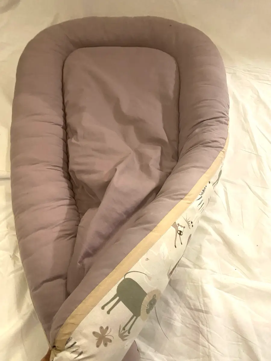 Ukendt Babynest