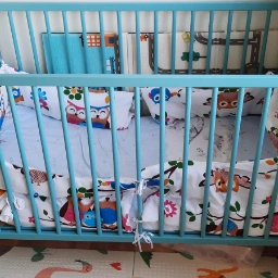 Unknown Baby bed